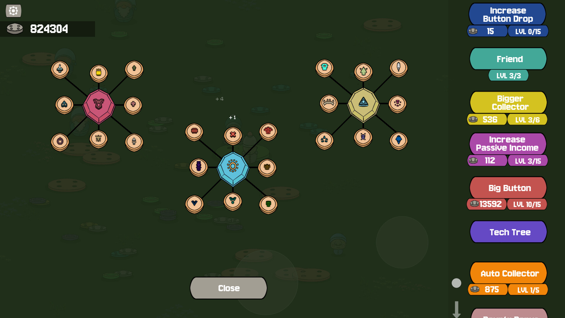 介面簡潔直觀，適合各類玩家