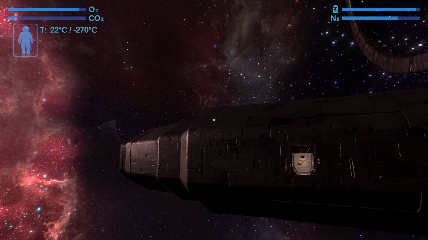 遊戲內部環境細節