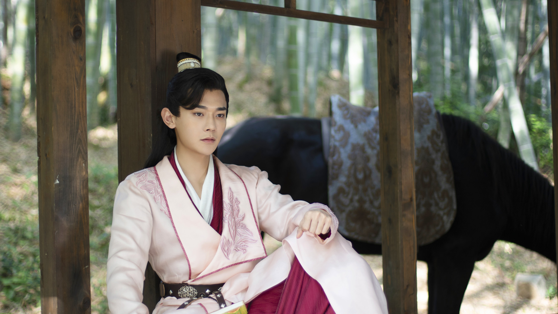 遊戲中有多位可攻略的男主角