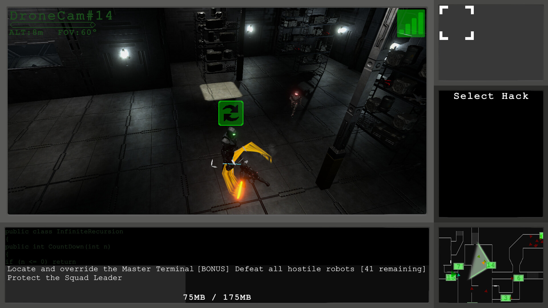 Command.Override 夜晚戰鬥
