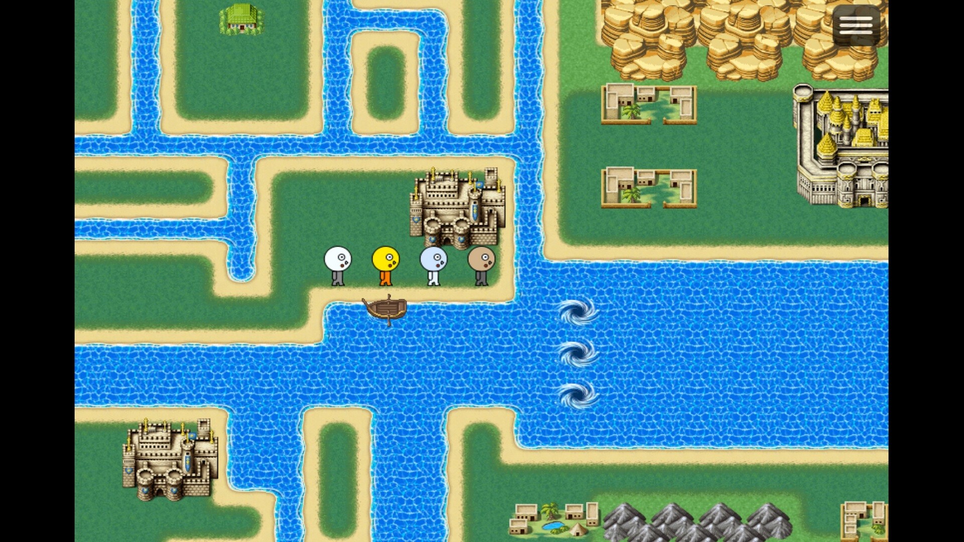 Mahadesora 對話劇情