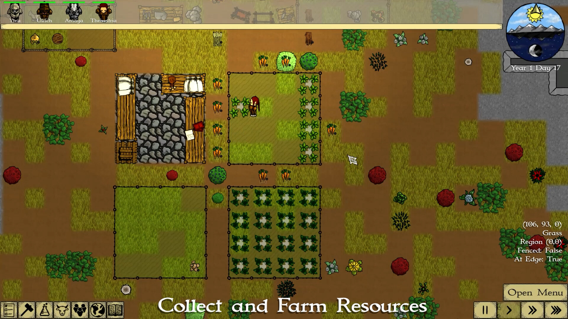 遊戲目前仍處於開發階段,未來將加入更多奇幻元素。