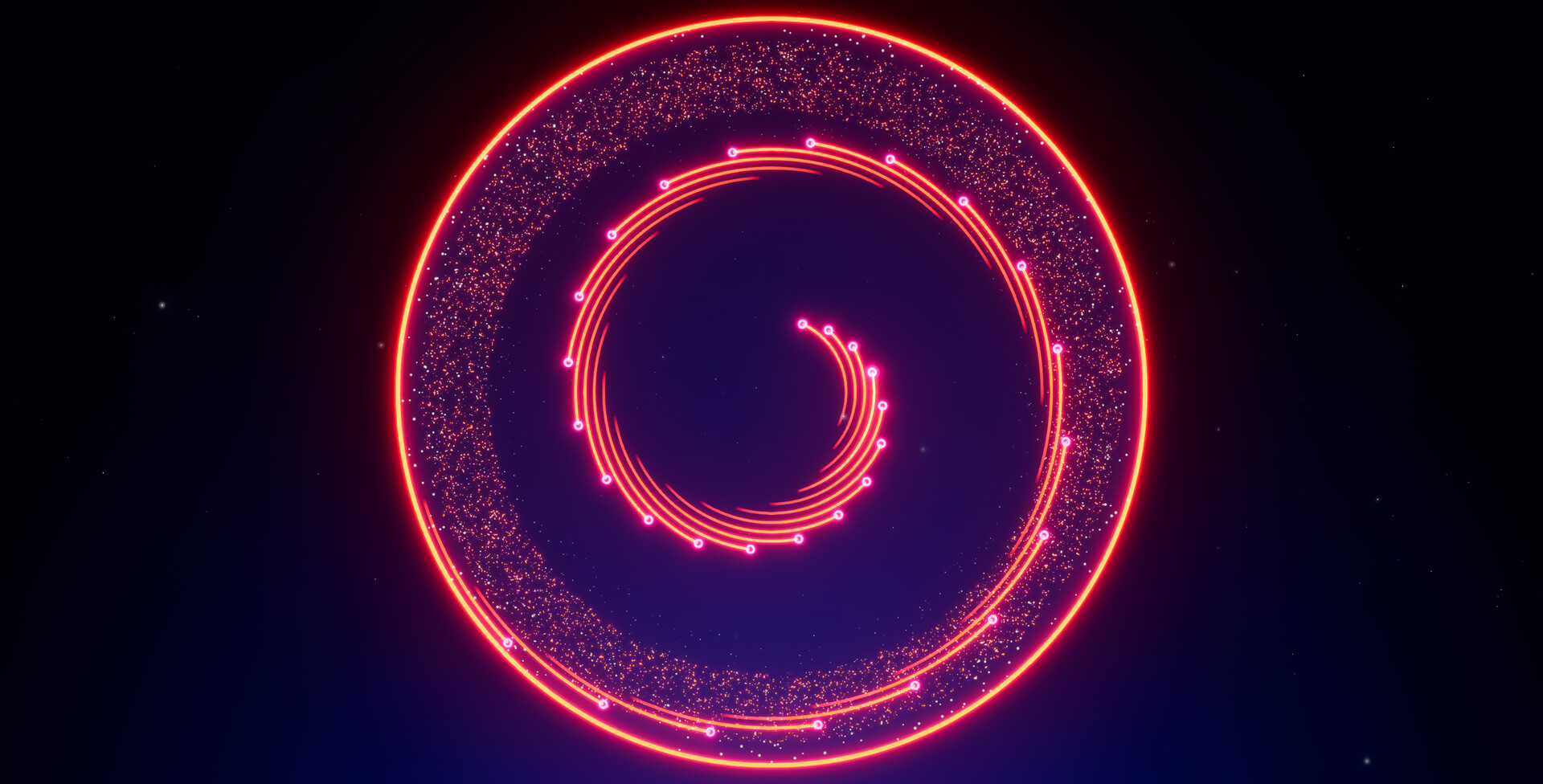 沉浸在光與影的世界中