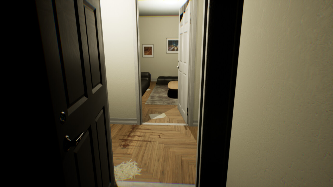 Cult -Vein- 遊戲場景截圖