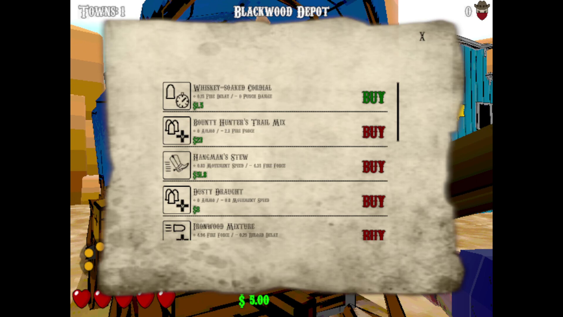 面對數量眾多的敵人，展現遊戲類似彈幕射擊的緊張感