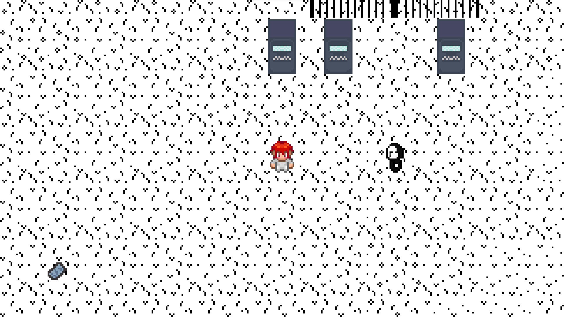 Project Yoake 遊戲截圖:戰鬥與互動