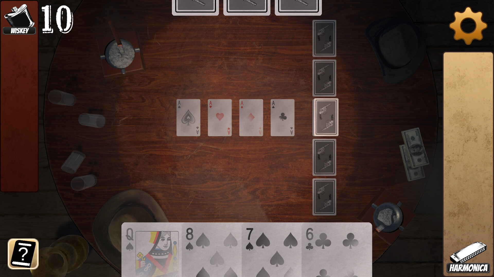 Land Run Strategy Gameplay