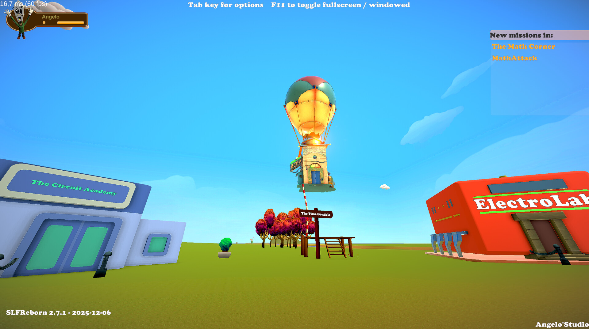 生動有趣的遊戲化教學介面