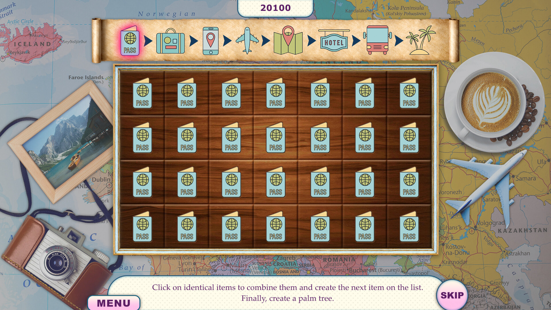 多樣化的迷你遊戲挑戰