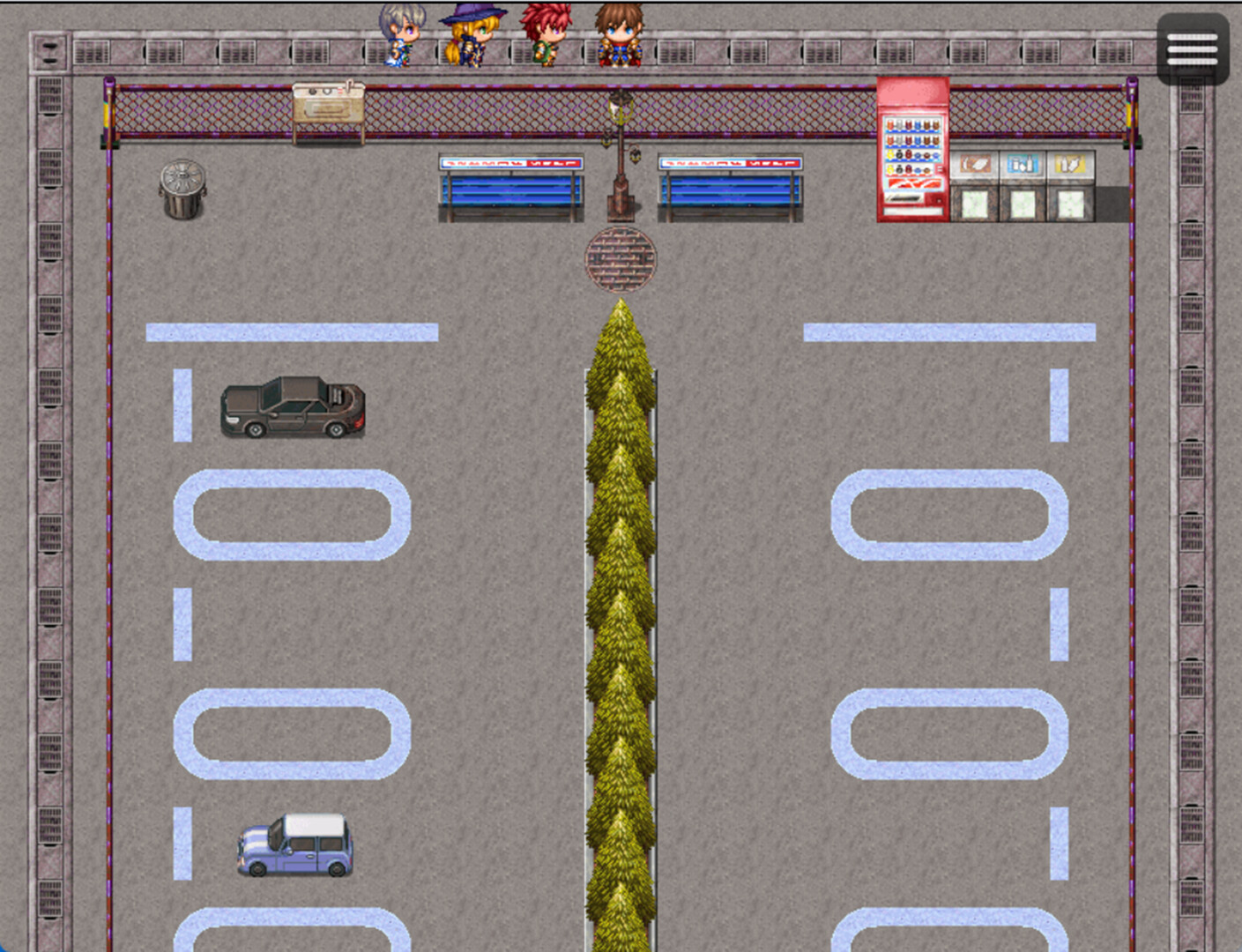 深入遺跡探索未知區域