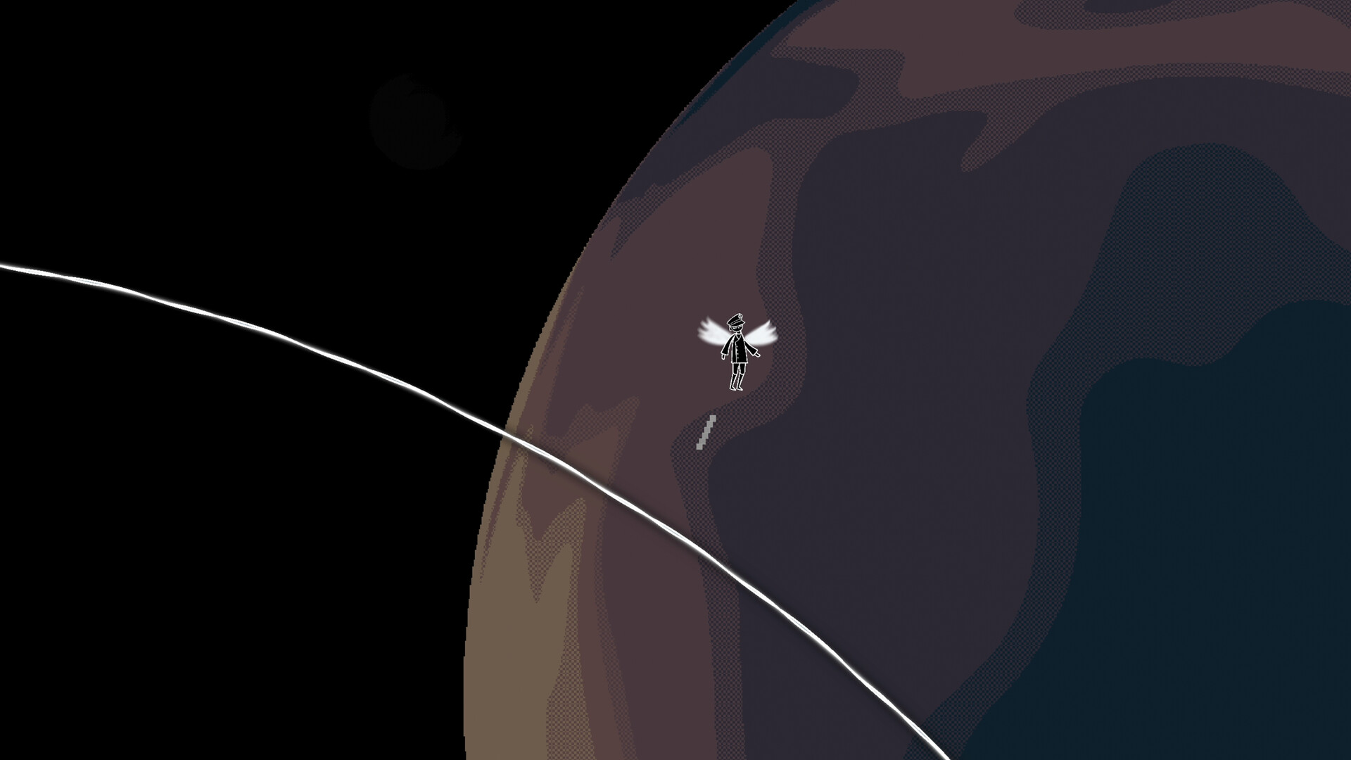 Null Transit 遊戲畫面