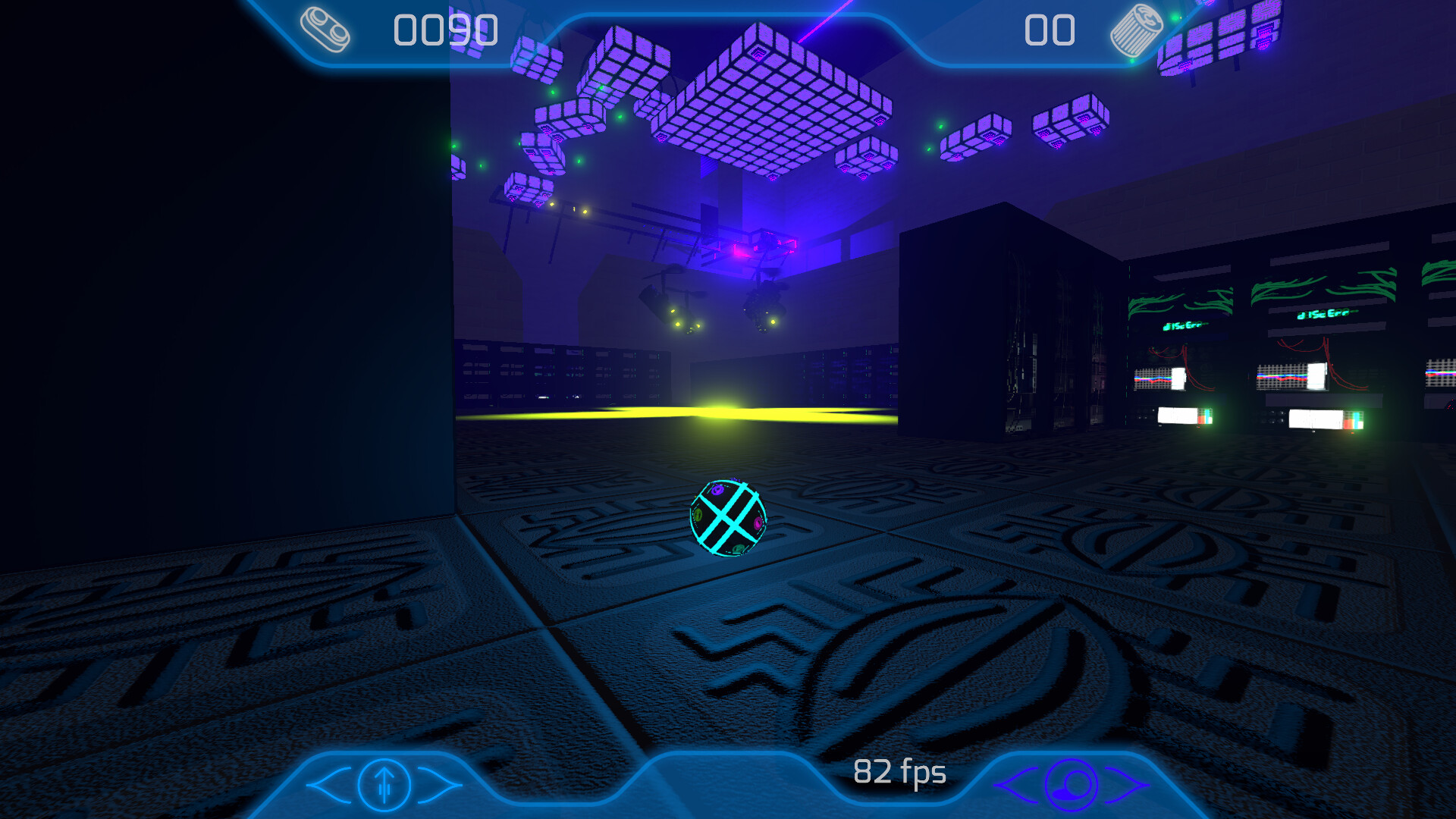 Filtration 遊戲畫面截圖 3