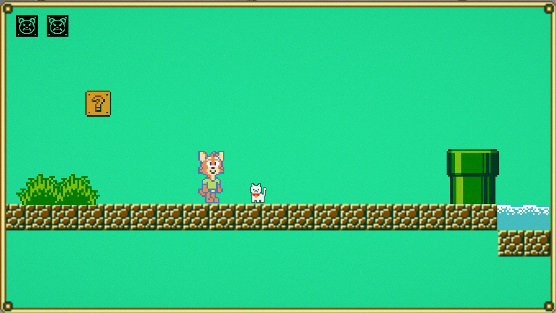 隨時準備應對黑暗中的未知生物