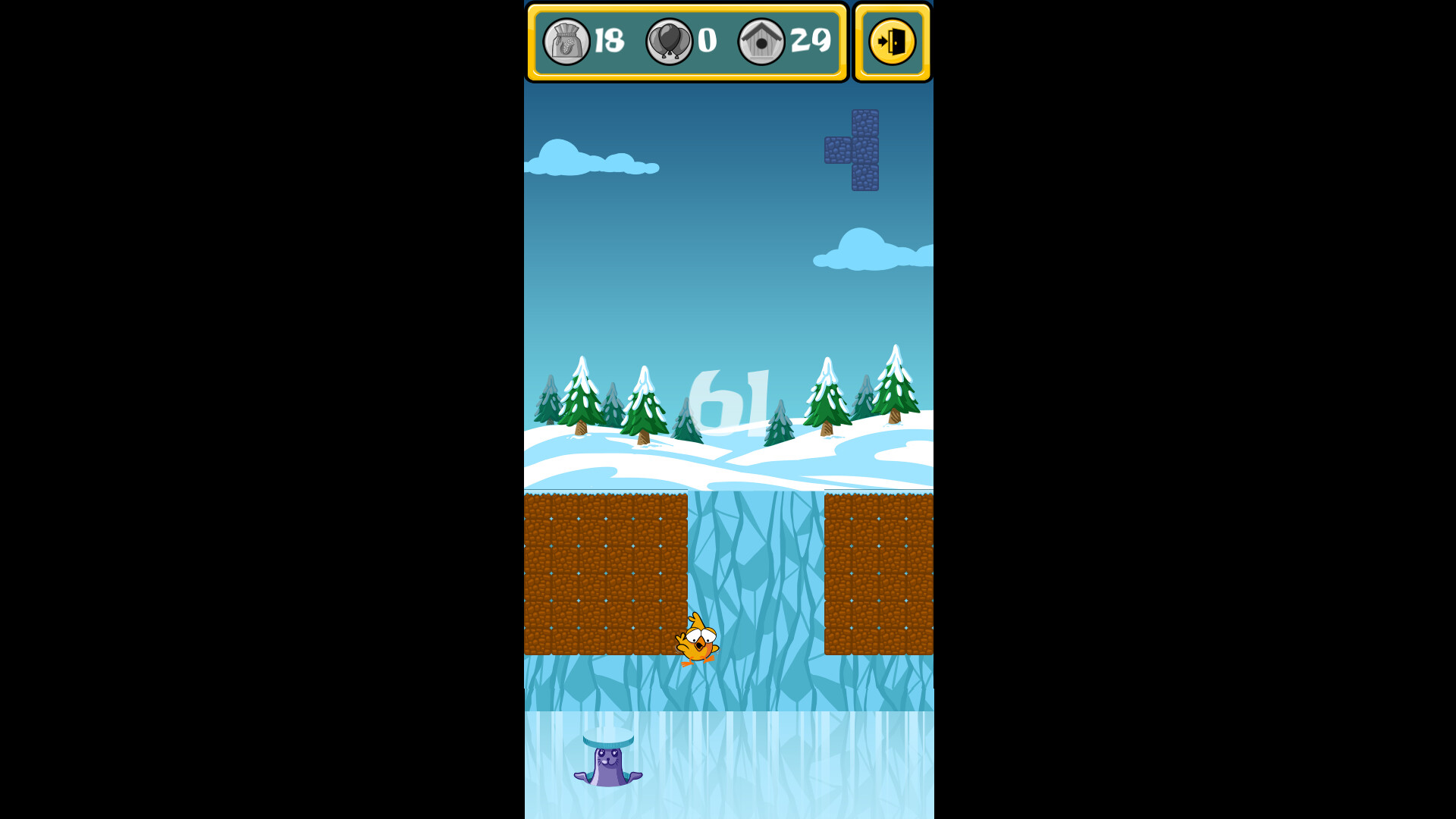 充滿挑戰性的關卡設計。