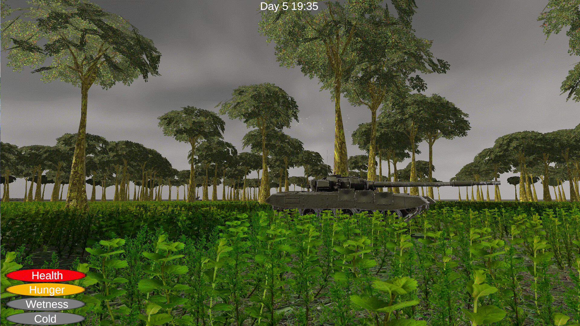 基地建設與防禦工事