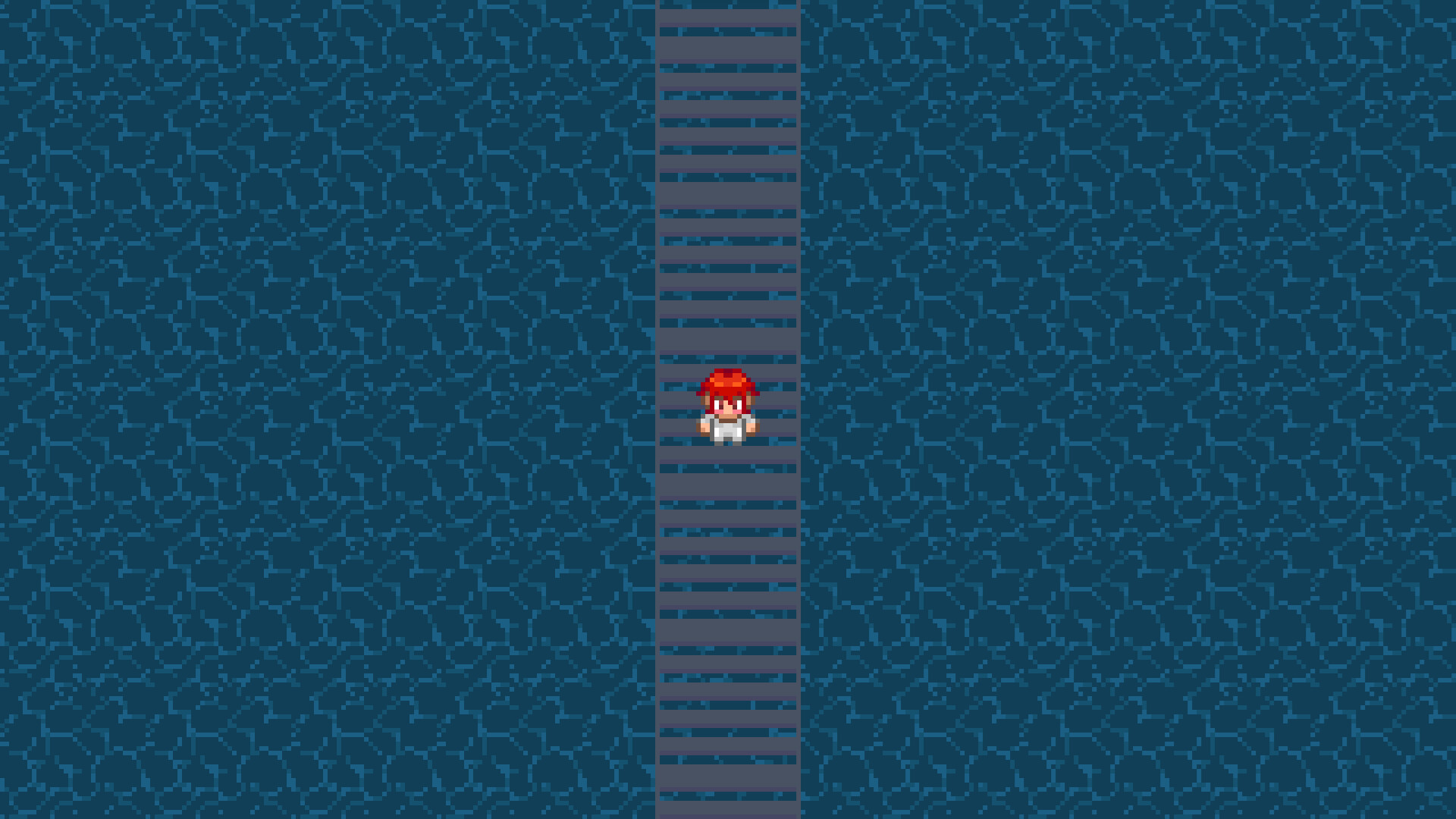 Project Yoake 遊戲截圖:戶外探索