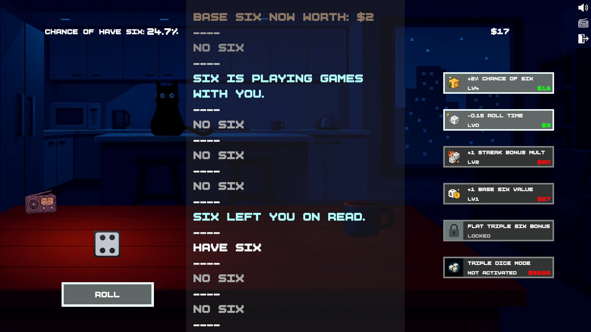 透過不懈的努力和策略性的升級,看似不可能的任務也終將有實現的一天。