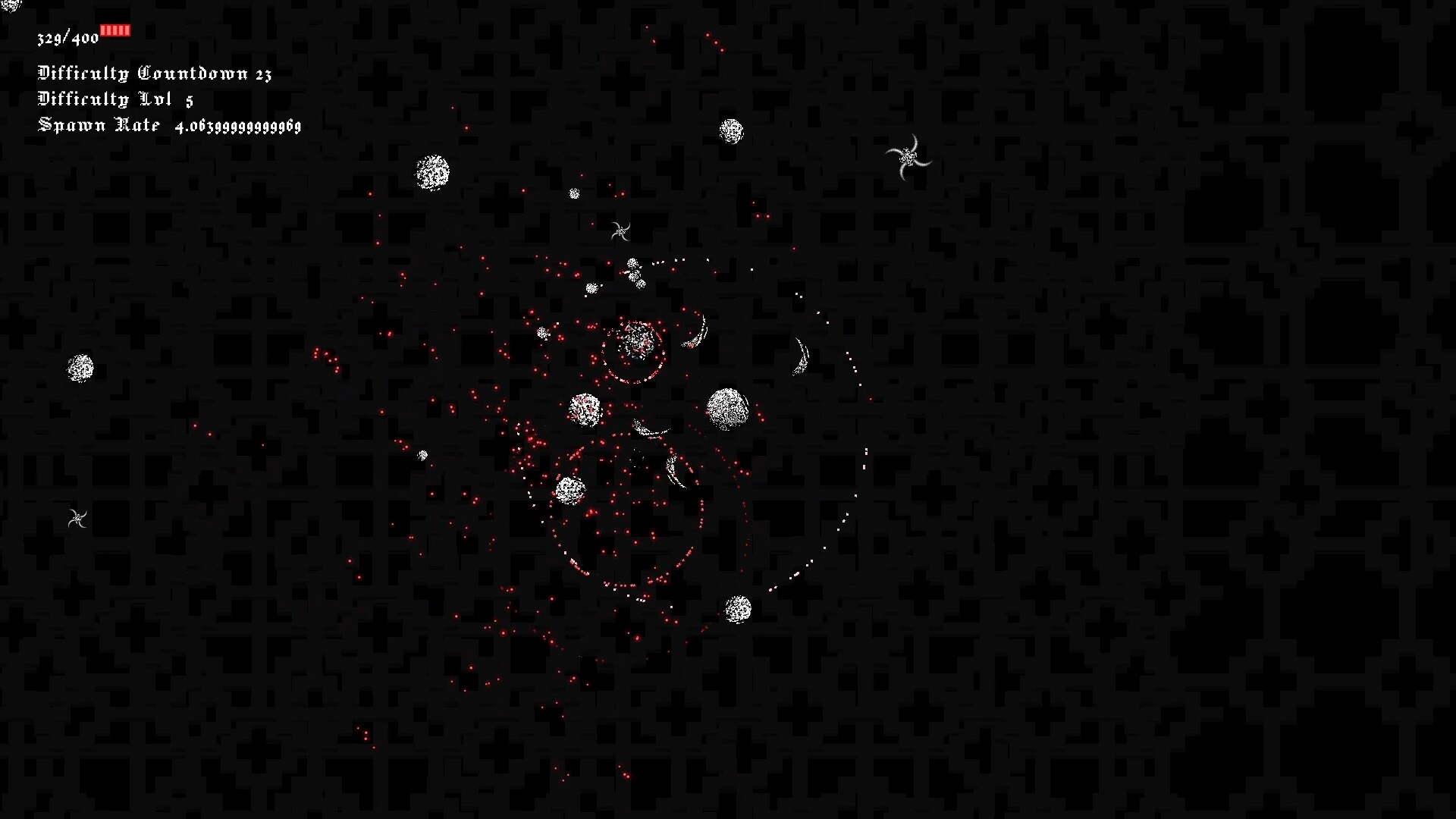 Harvest Reaper 實際遊戲畫面截圖 1