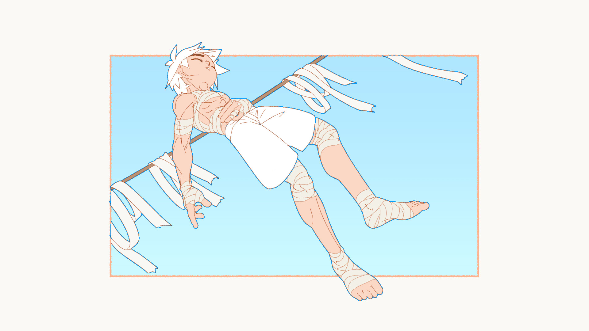 生動的角色表情與溫馨的劇情發展