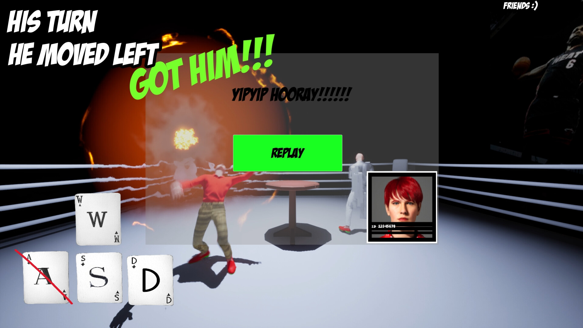 Take the L Gameplay Screenshot 4