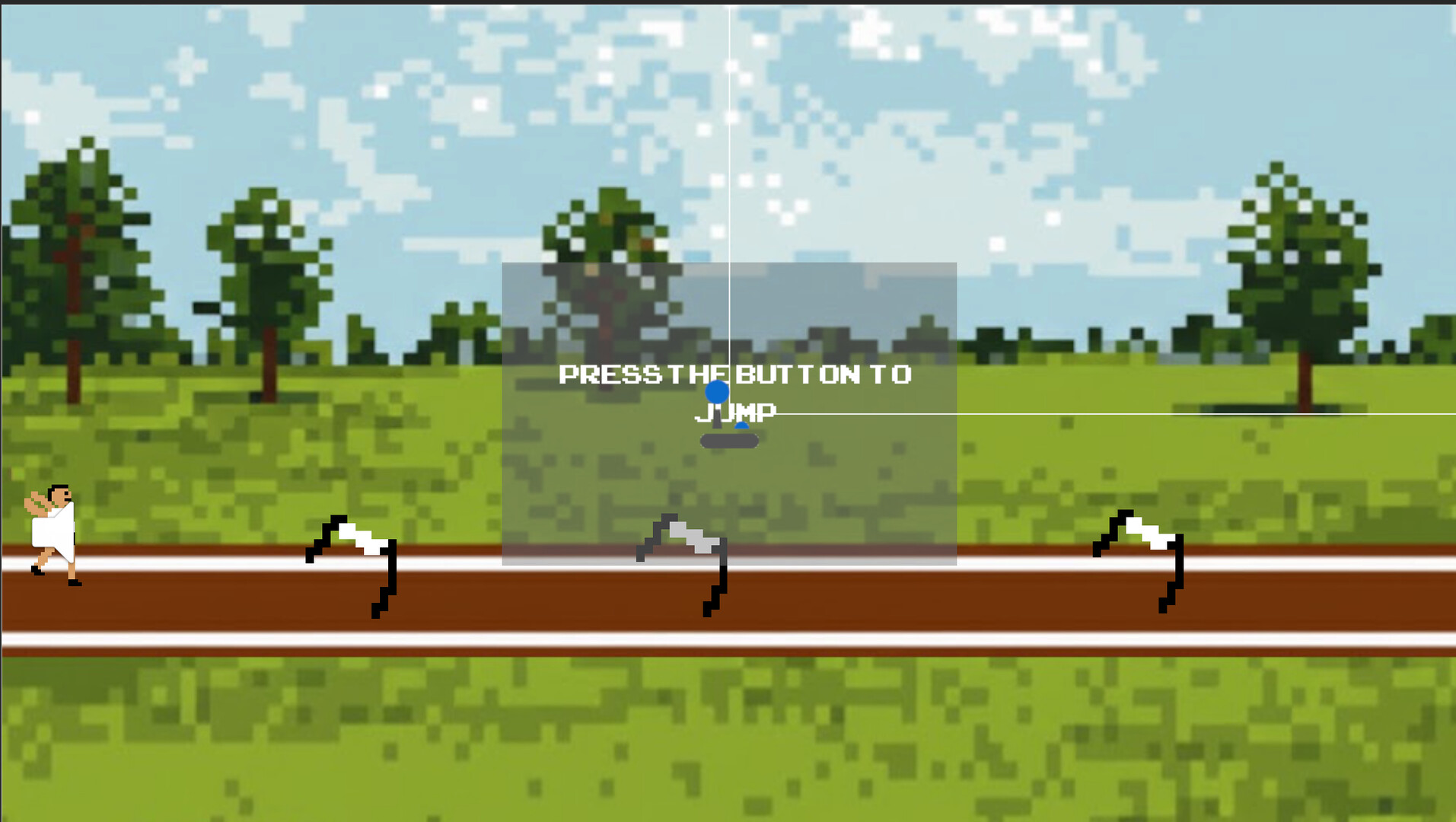 SportsBlitz 遊戲內躲避球場景