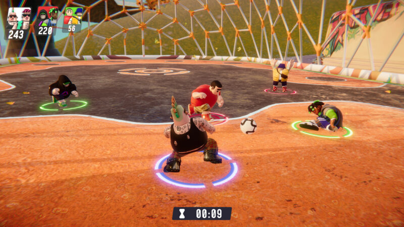 角色自定義介面展示，豐富的配件與造型供玩家選擇