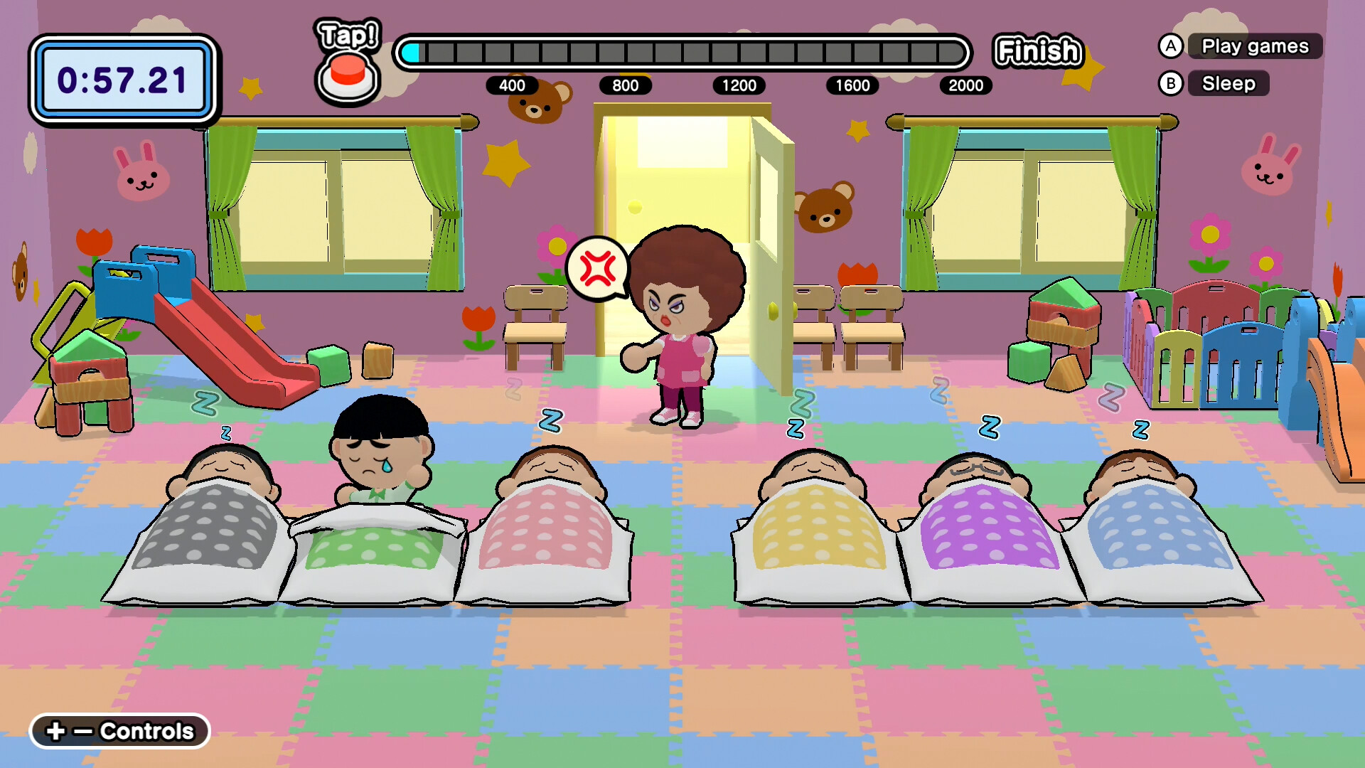 遊戲內實際遊玩畫面截圖