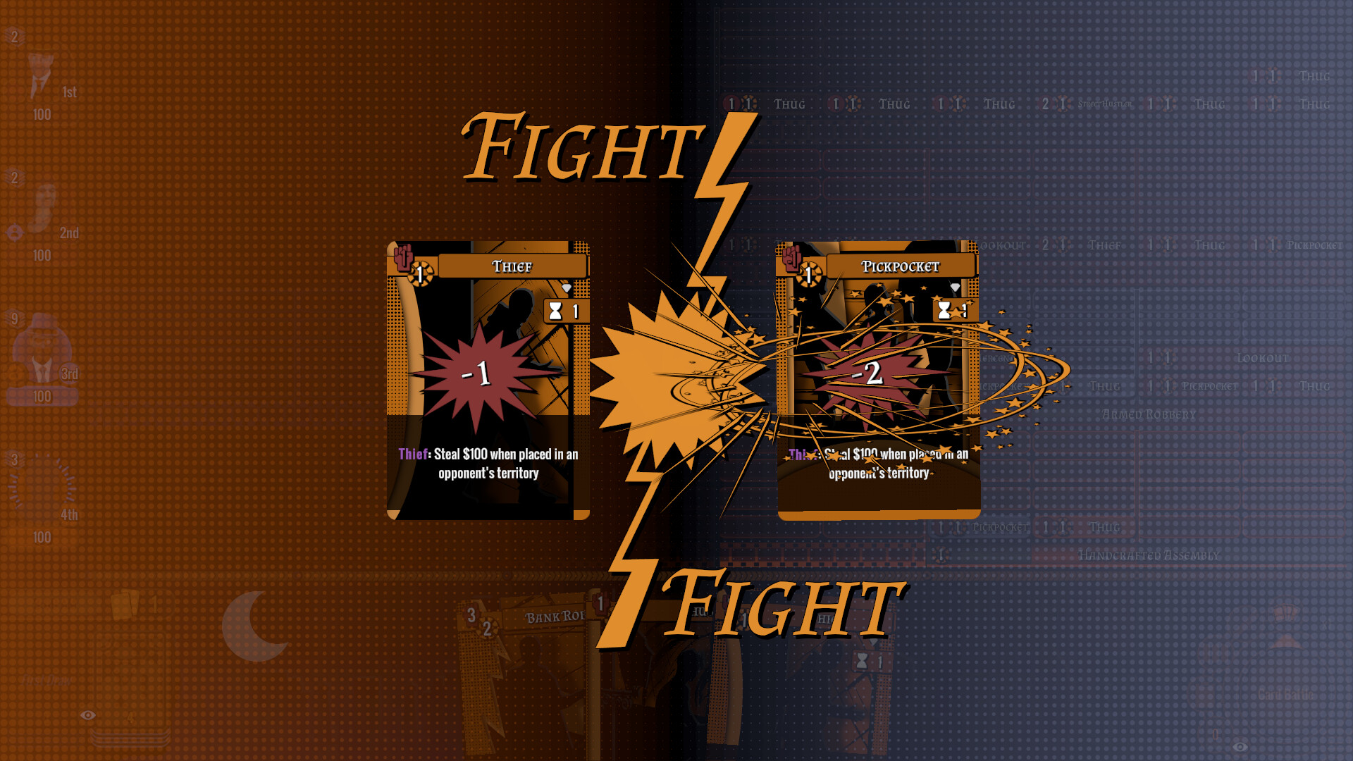 遊戲中的對話與劇情演出，揭示了城市背後的陰謀。