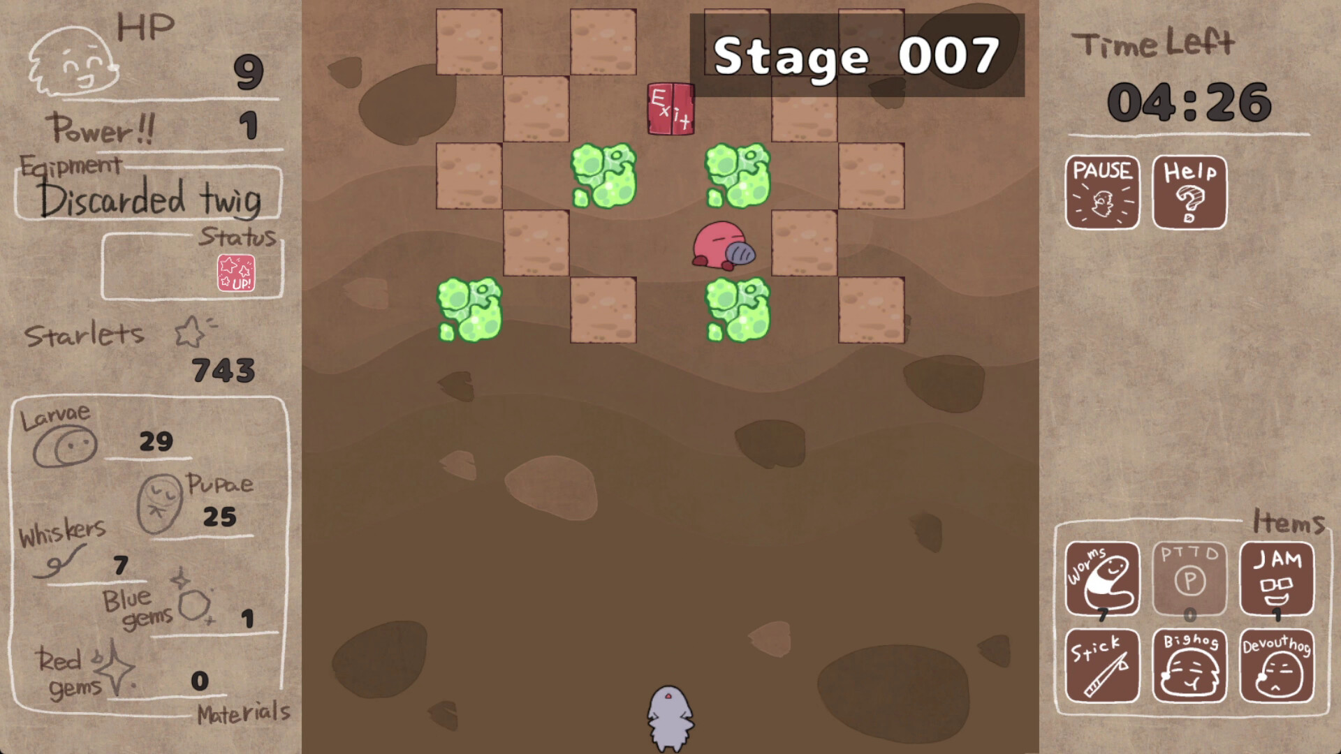 準備好迎接一場深入地心的冒險