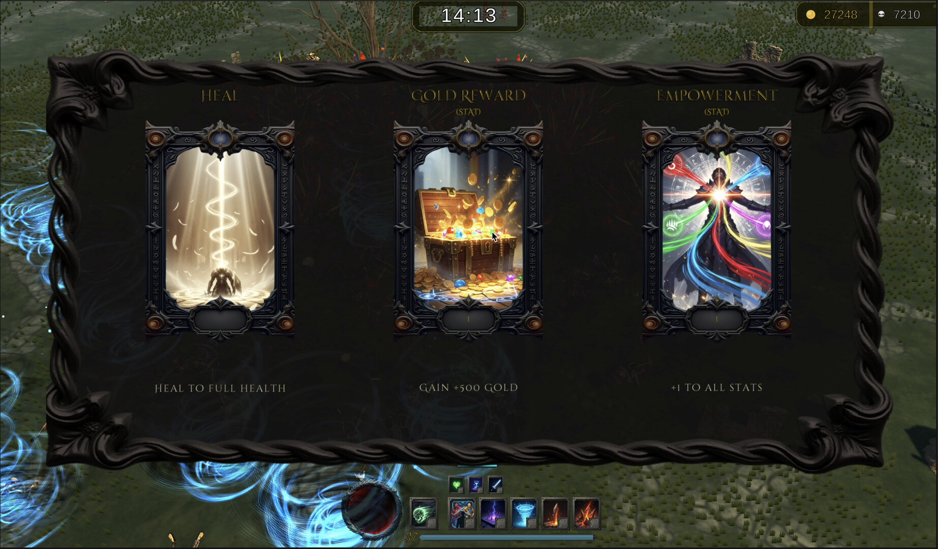 Emberion 實際遊玩畫面截圖 3