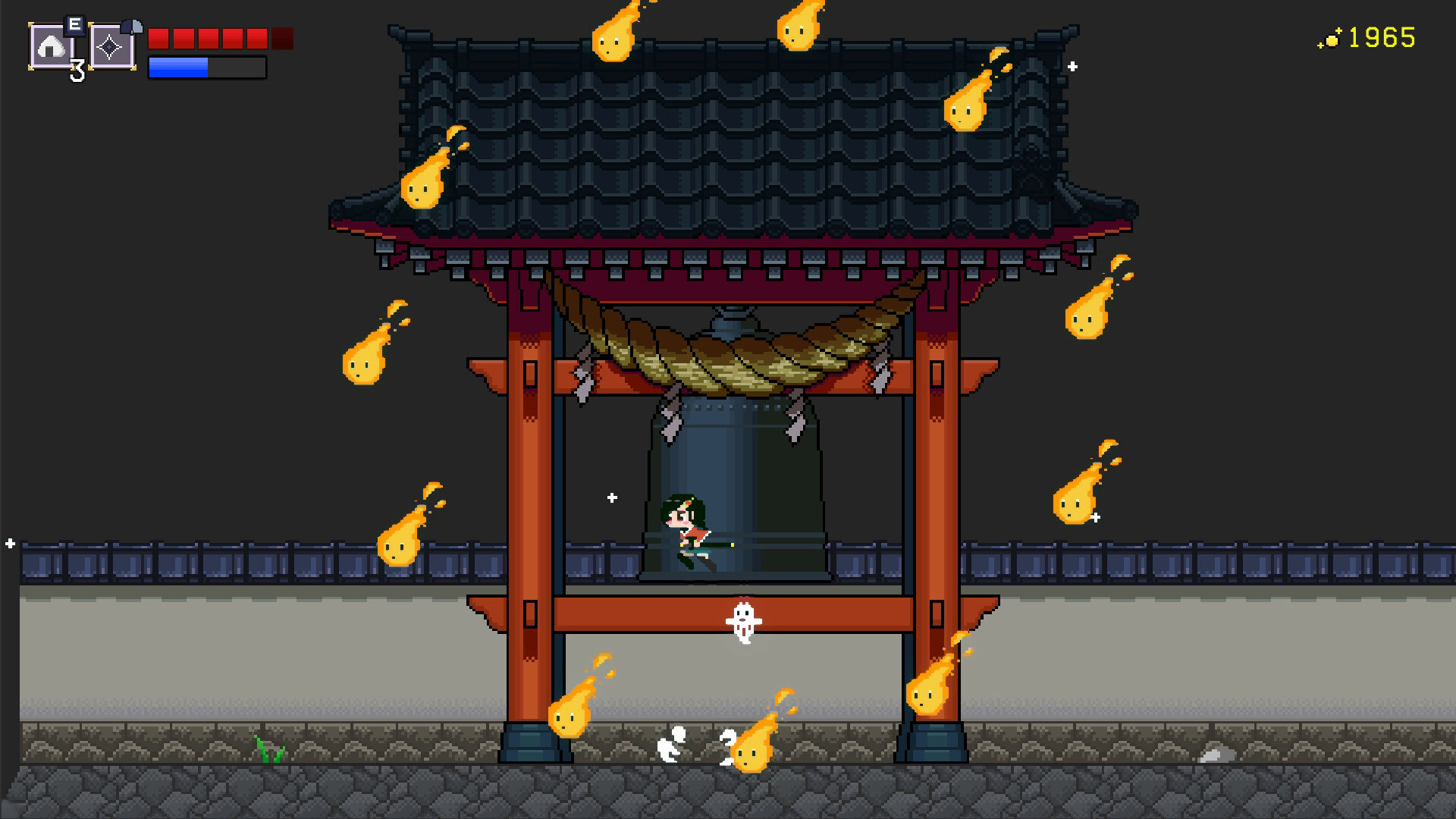 Reach to Tsukuyomi 對話場景