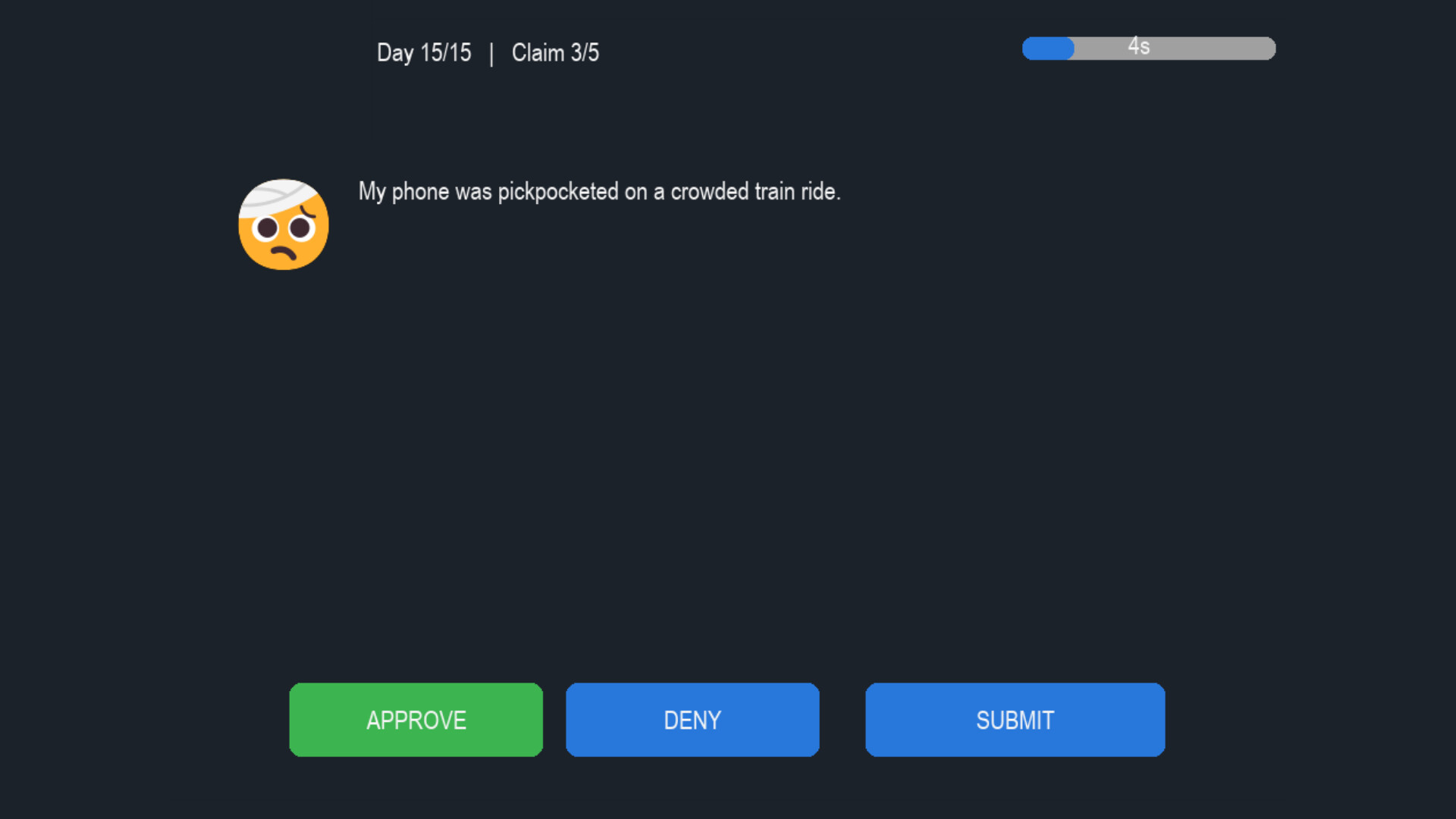 遊戲實機畫面截圖4