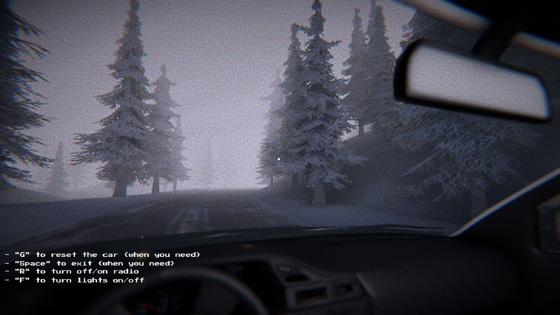 Stalked At Home 遊戲內截圖 - 探索房屋