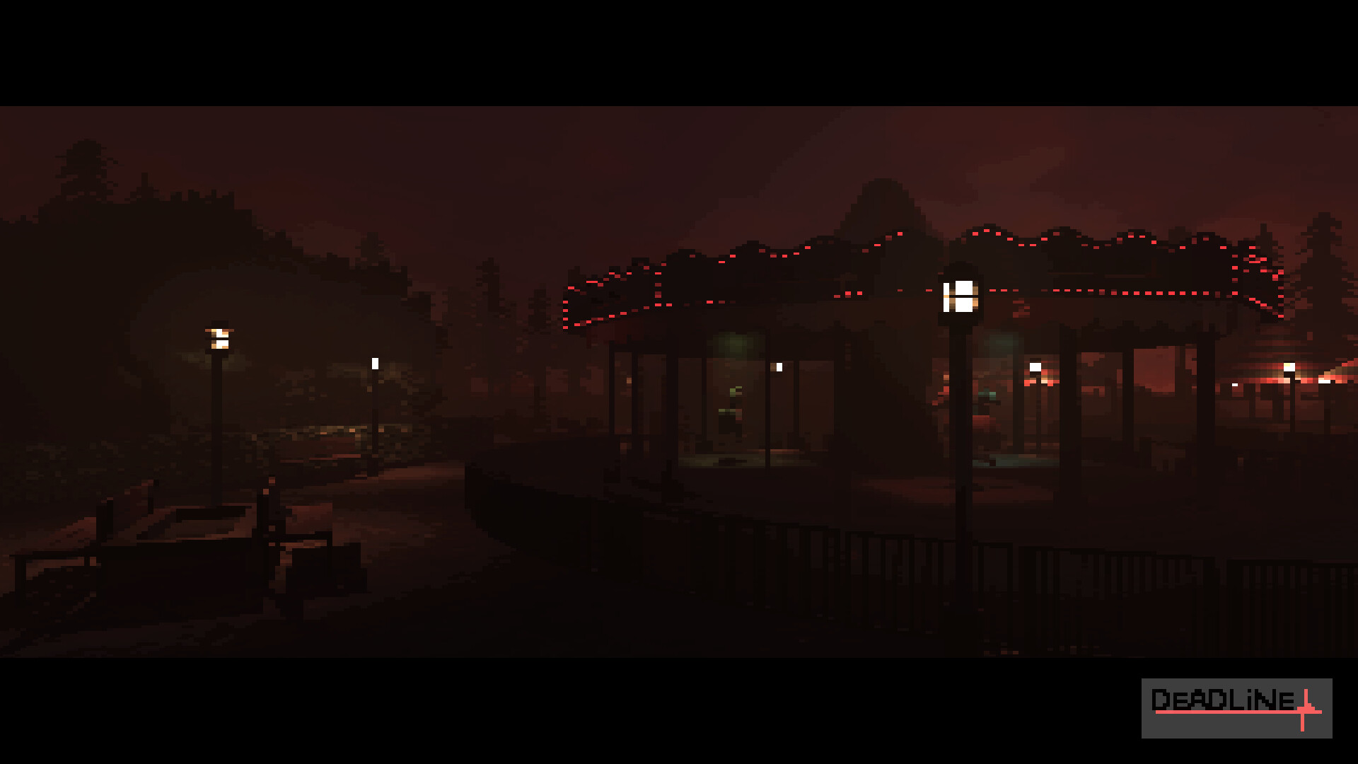 遊戲的每一個角落都充滿了細節,等待玩家發掘。