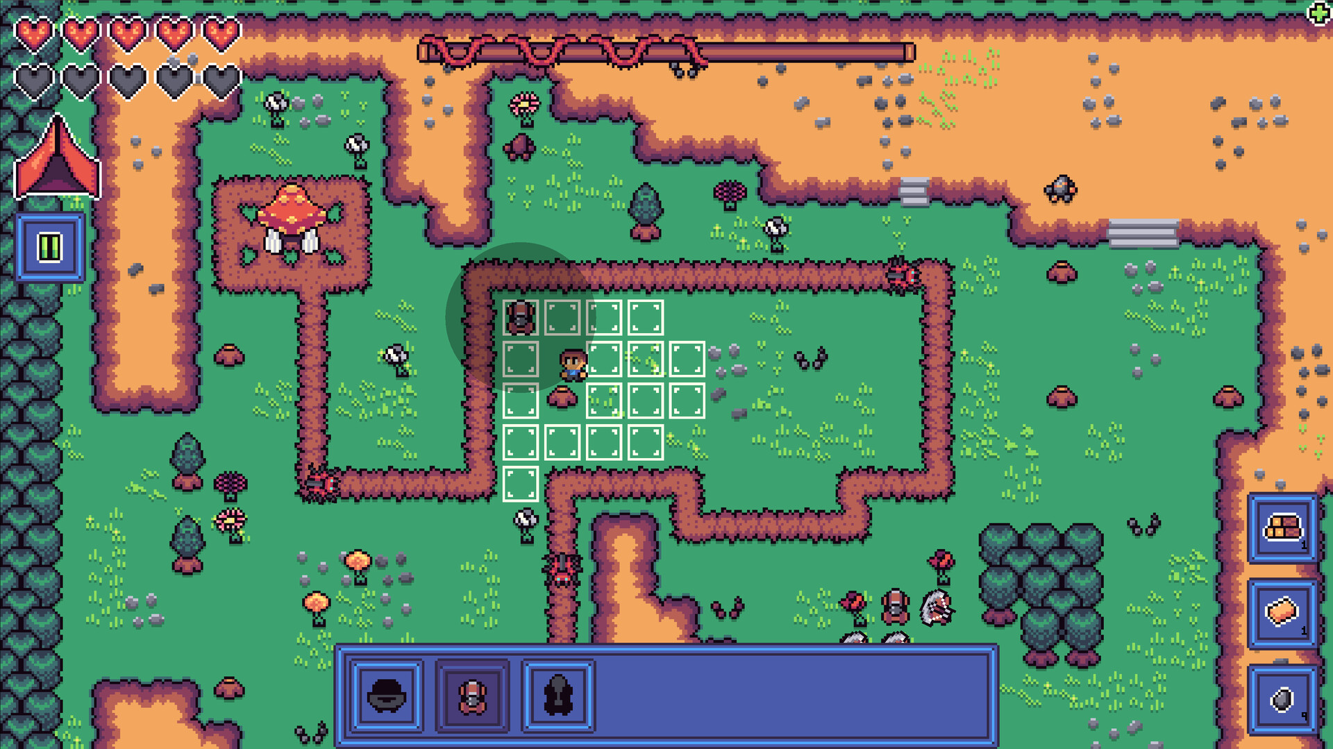 Bug Bait 遊戲截圖 2