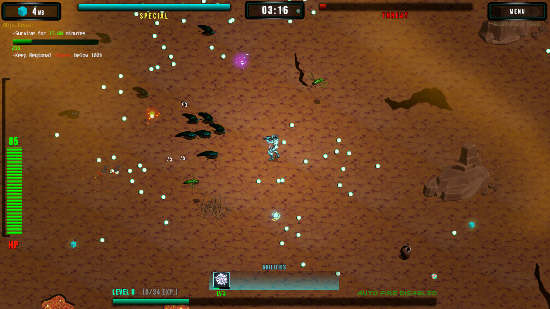 Incursion 遊戲截圖 2