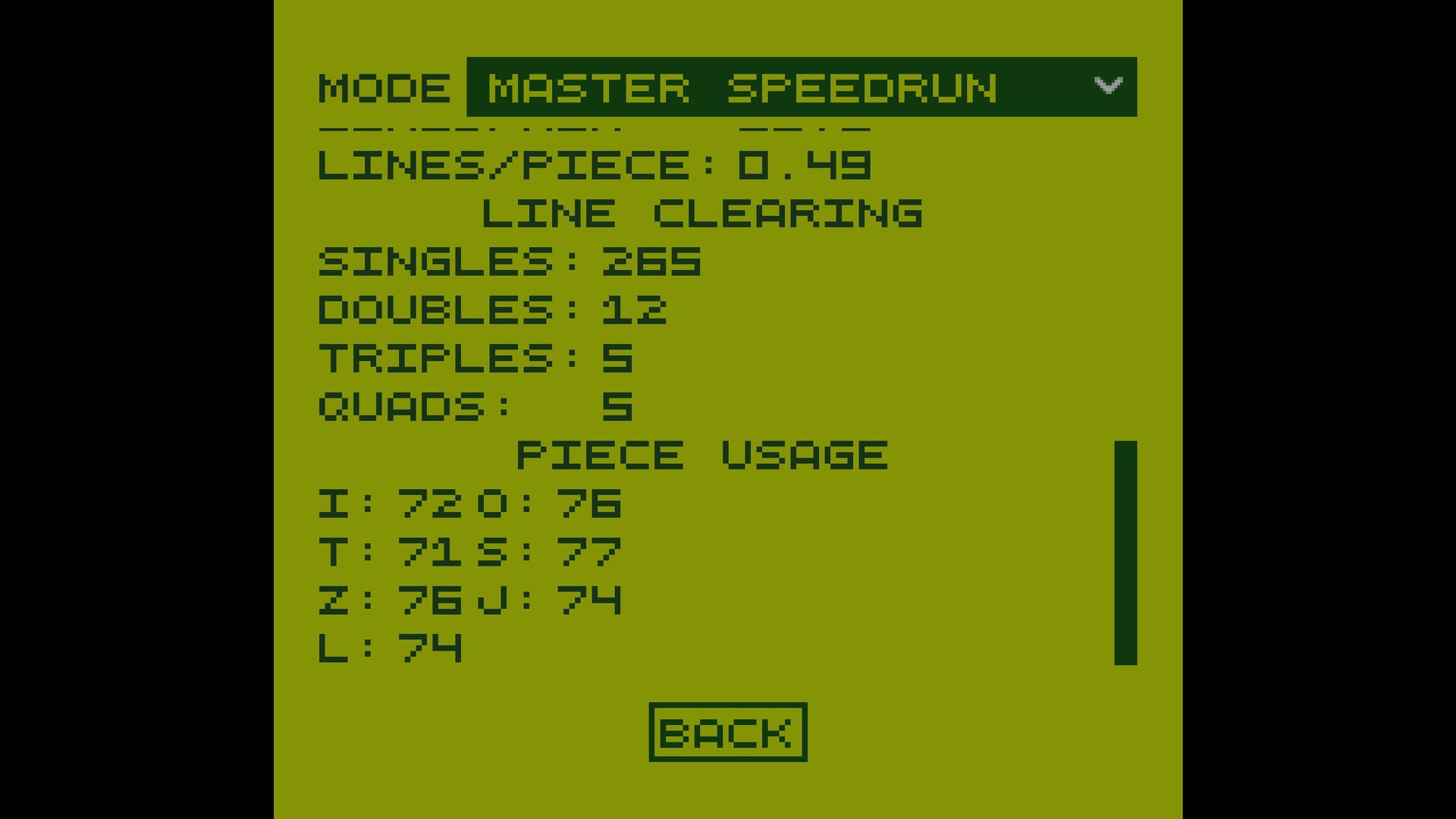 另一種遊戲模式或介面的展示,顯示了豐富的遊戲內容