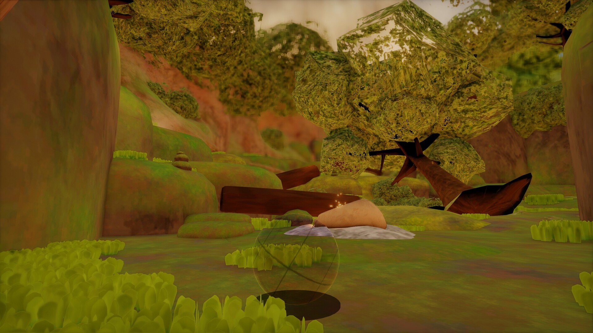 多人連線遊戲畫面