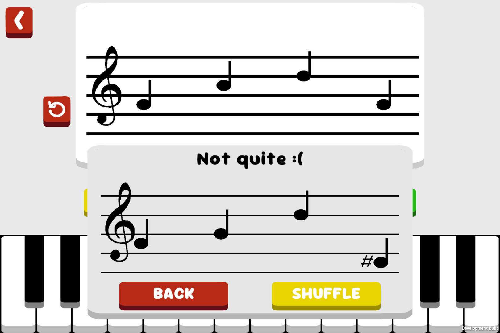 手繪風格的遊戲畫面