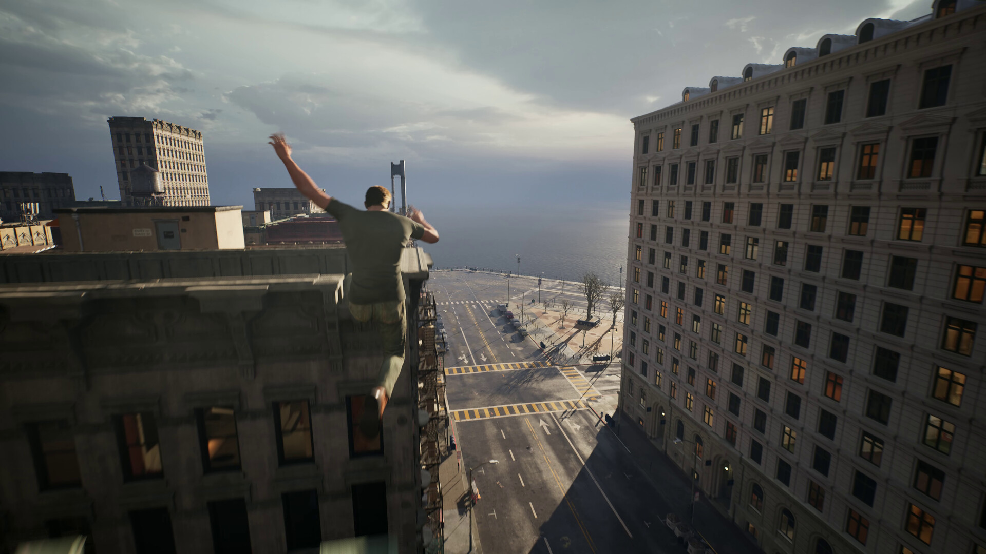 玩家需透過環境線索尋找隱藏路徑