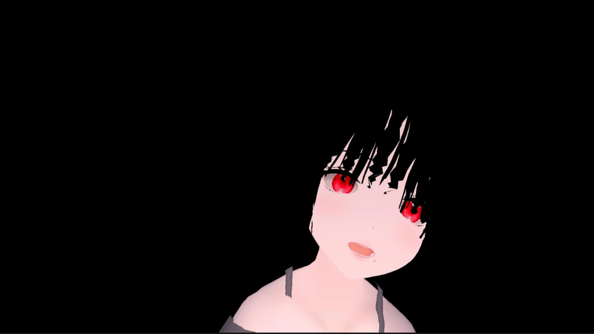 充滿細節的室內場景,展現出荒廢的生活感