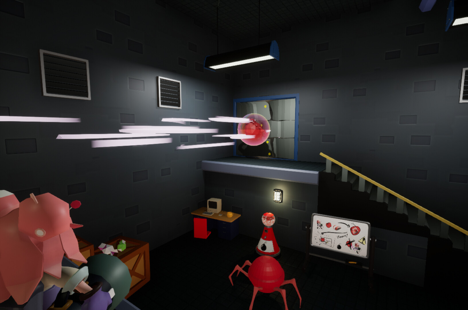 GumPop! Gameplay Screenshot 3