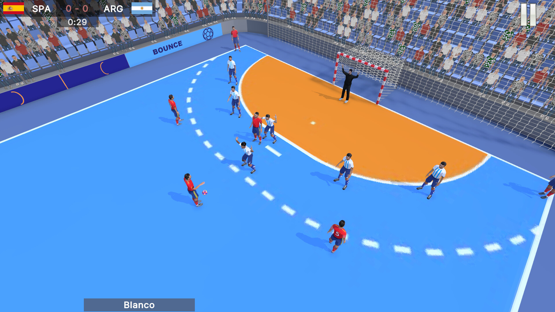 遊戲內的戰術視角與球員細節呈現