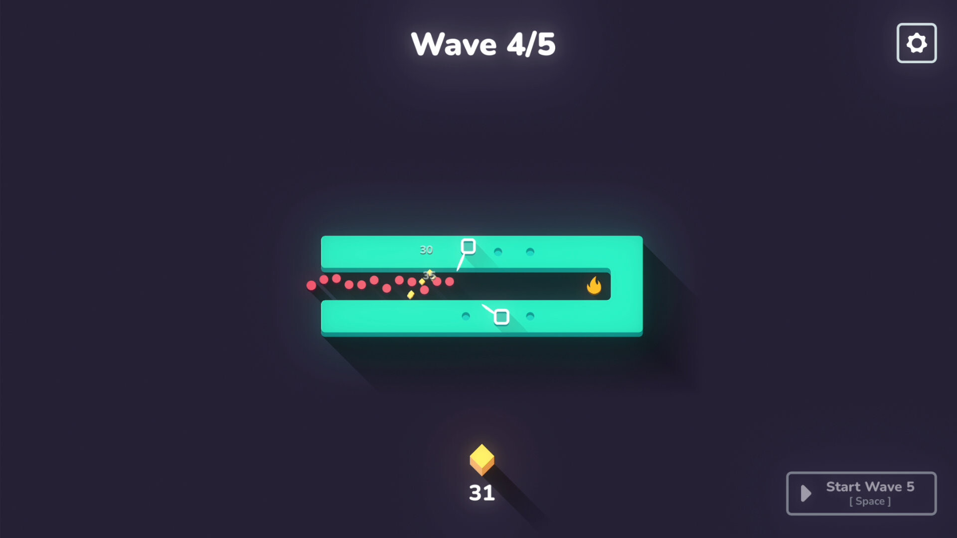 遊戲技能樹介面，展示了豐富的升級選項與資源管理