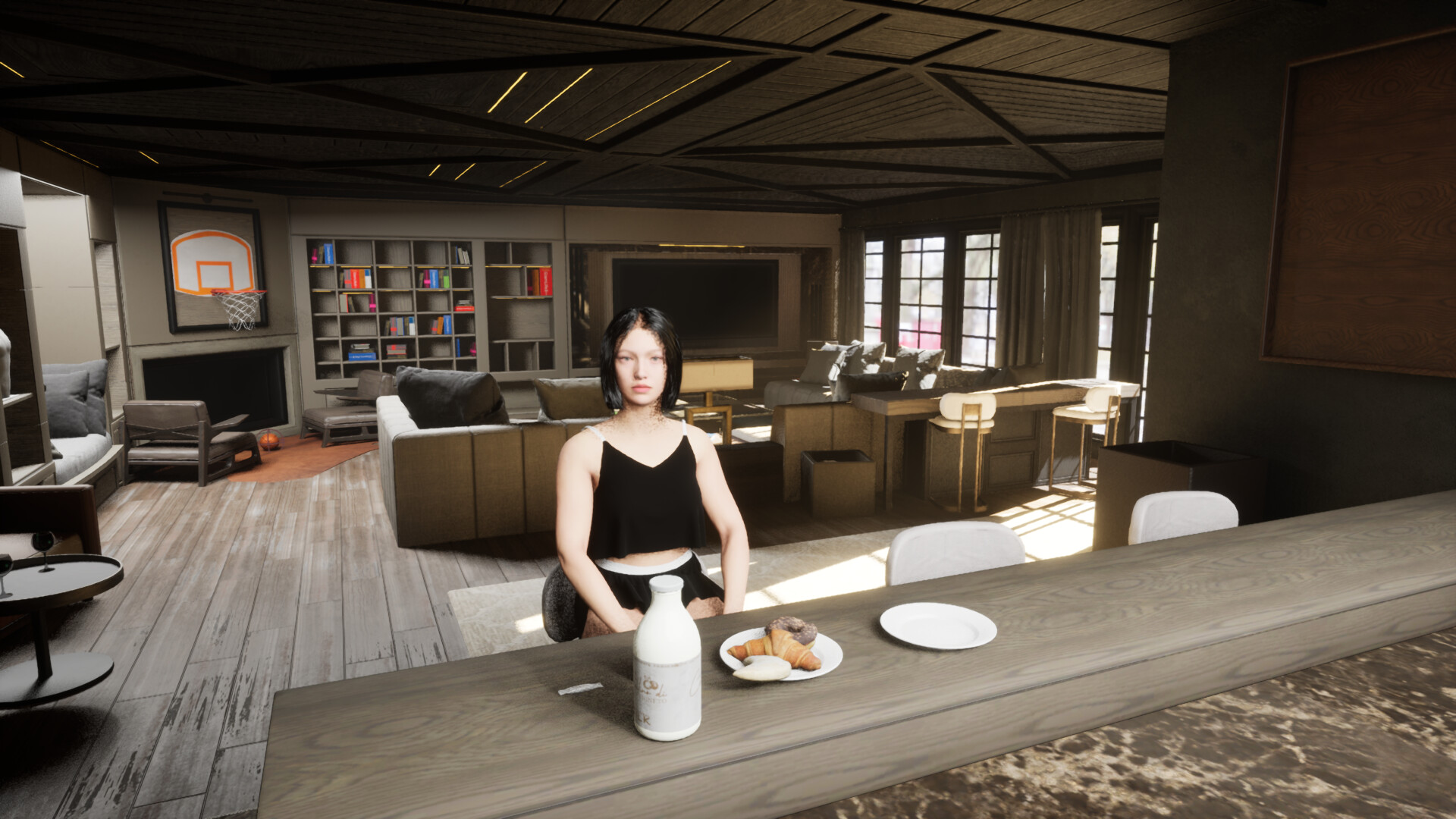 Price of Obsession 遊戲截圖2