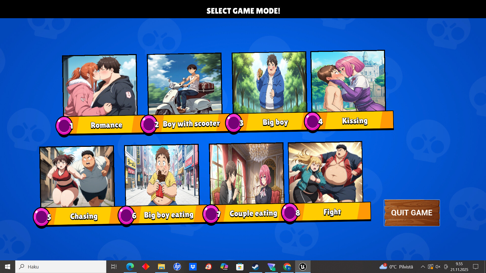 遊戲實機畫面展示 5