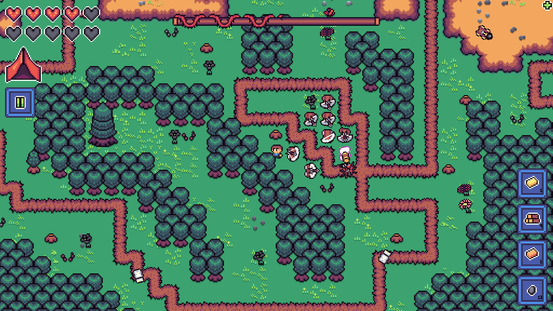 Bug Bait 遊戲截圖 4