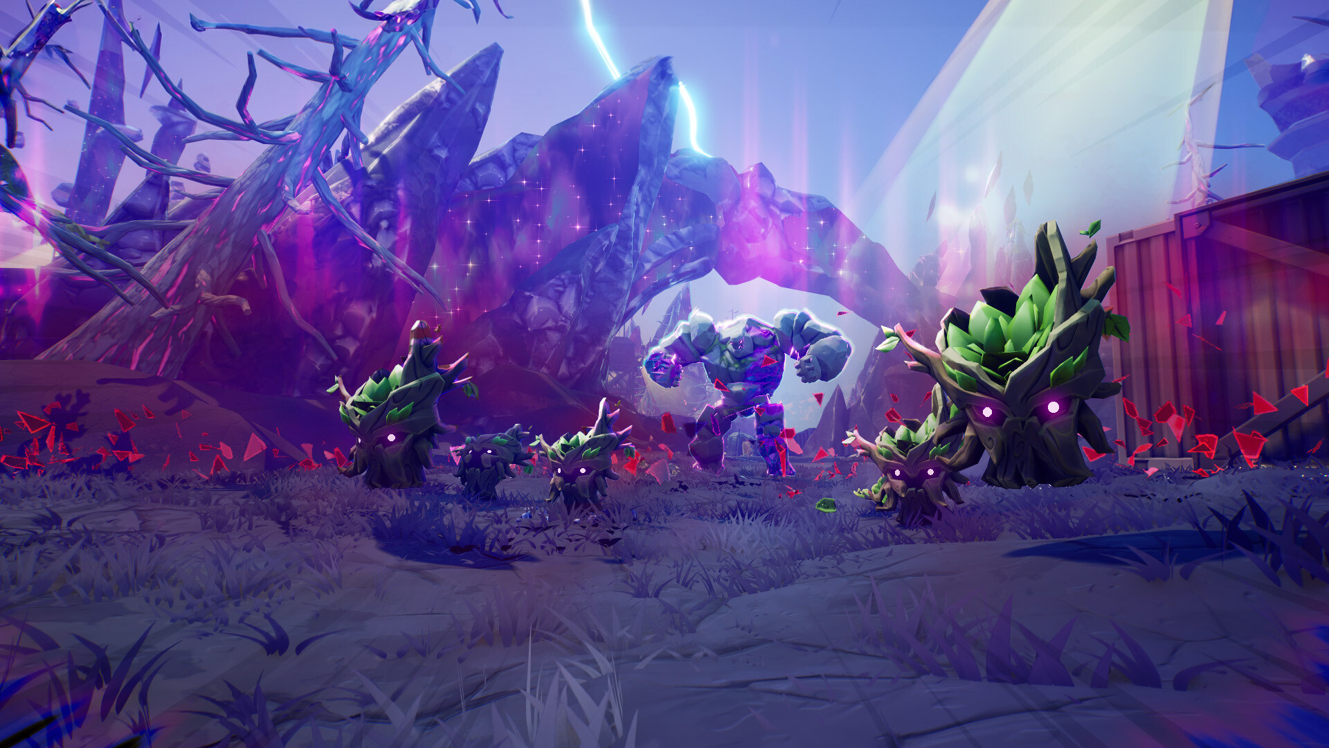 Out of Time 古代遺跡戰鬥