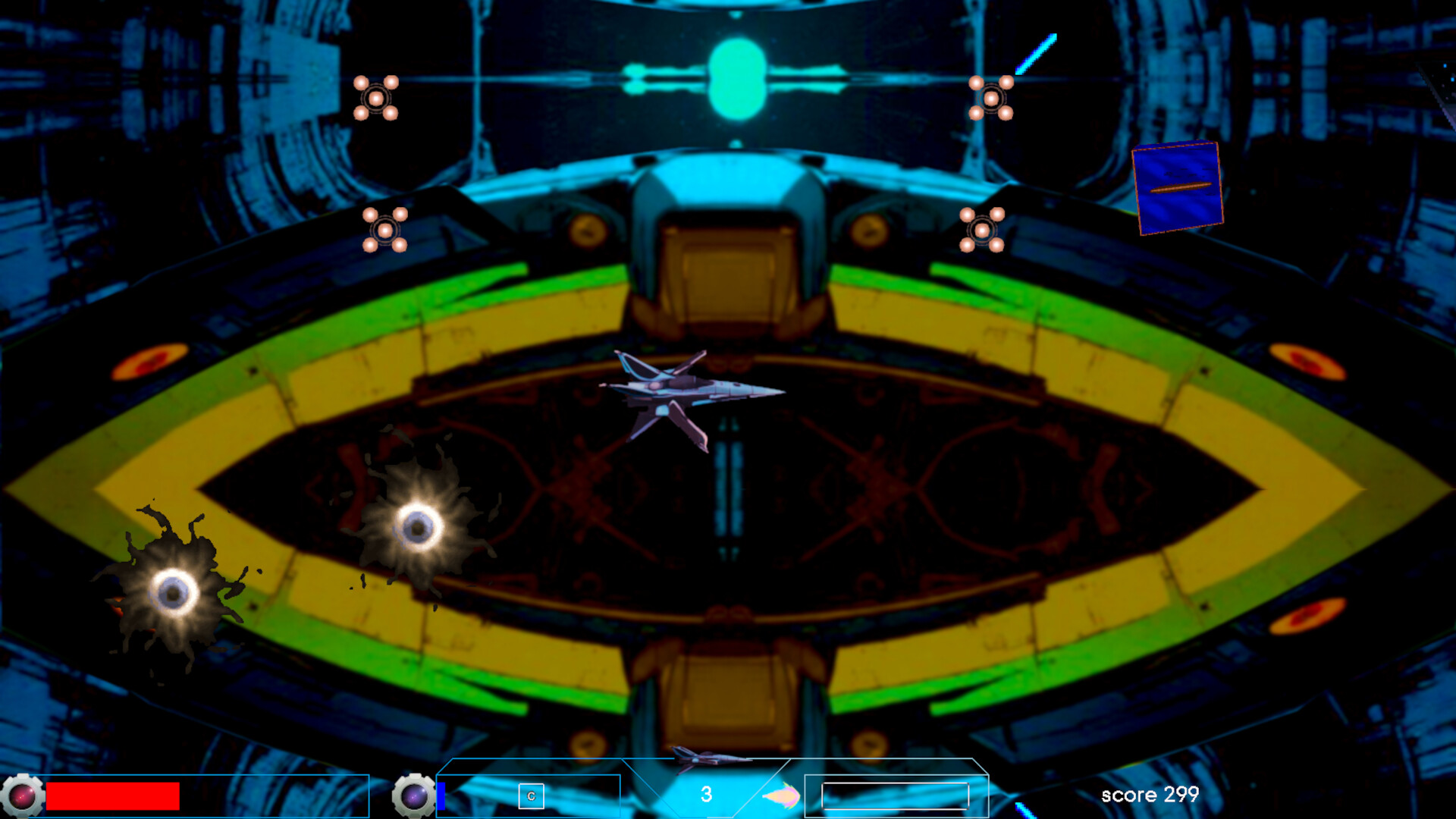 HORDE 遊戲實機畫面 3