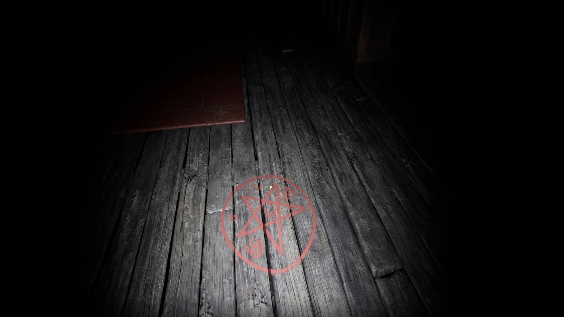 遊戲中的關鍵道具與互動元素，細節刻畫增加了遊戲的沉浸感。